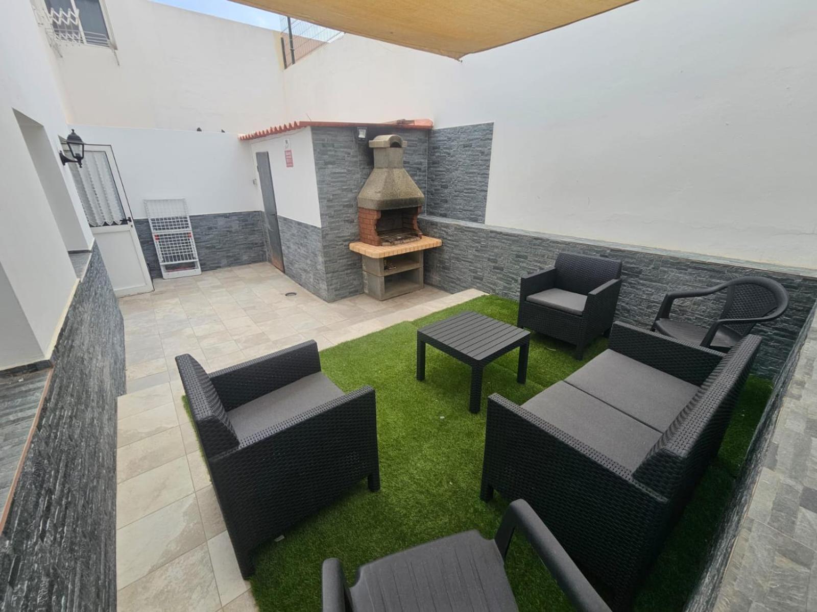 Apartamento Luha Corralejo Exterior photo